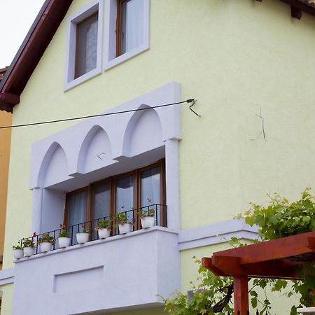 Cosbuc Residence & Villa Sighisoara Exterior photo