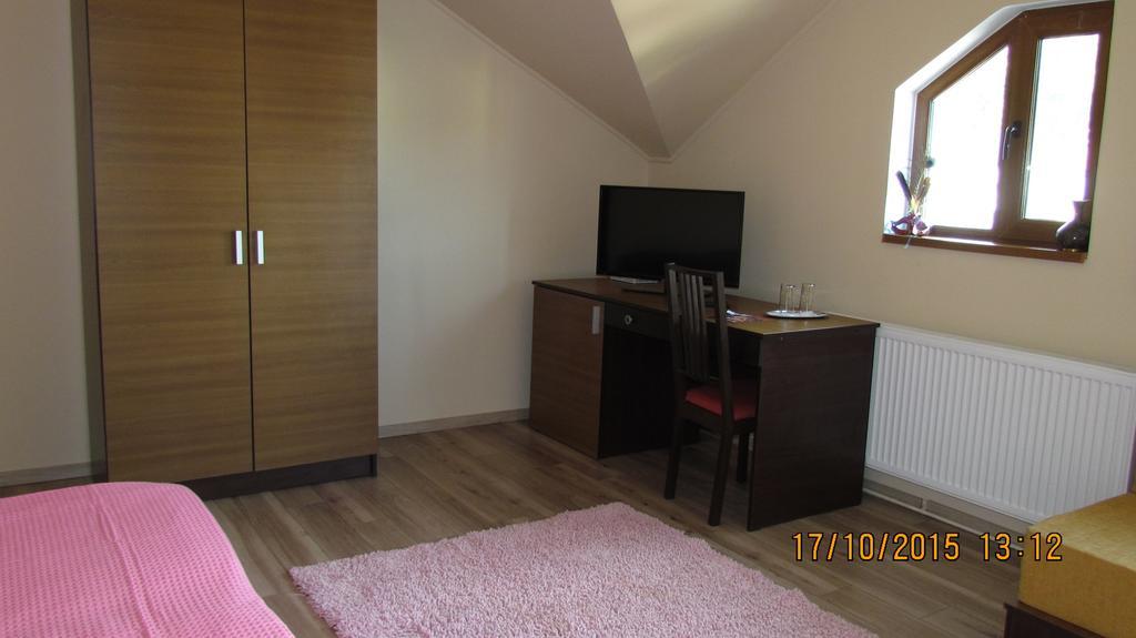 Cosbuc Residence & Villa Sighisoara Room photo