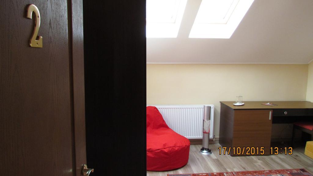 Cosbuc Residence & Villa Sighisoara Room photo