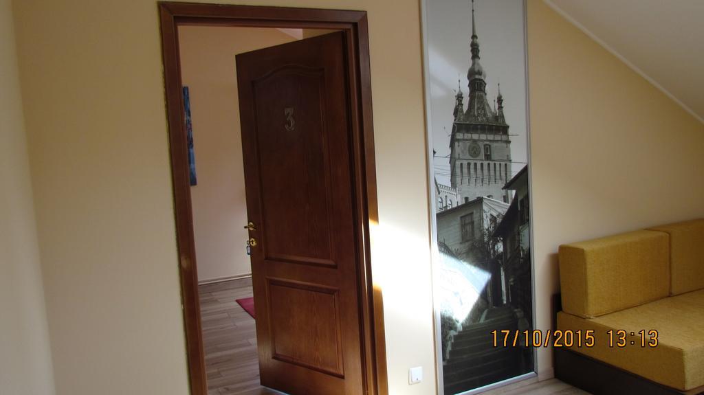 Cosbuc Residence & Villa Sighisoara Room photo