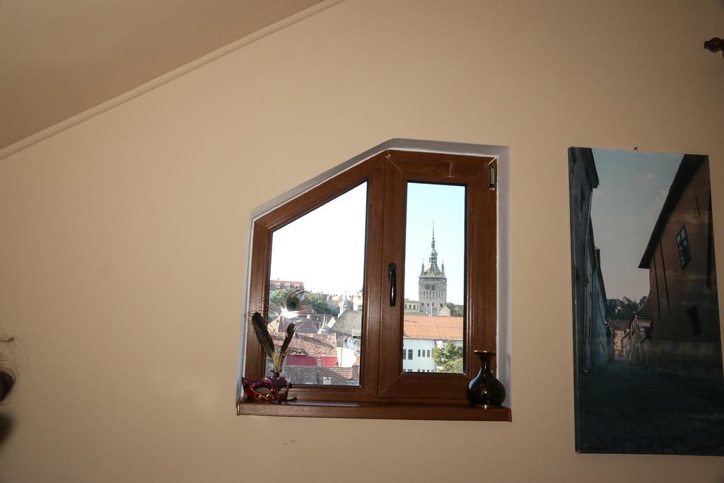 Cosbuc Residence & Villa Sighisoara Room photo