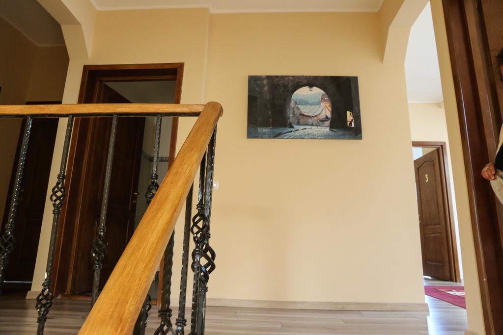 Cosbuc Residence & Villa Sighisoara Room photo