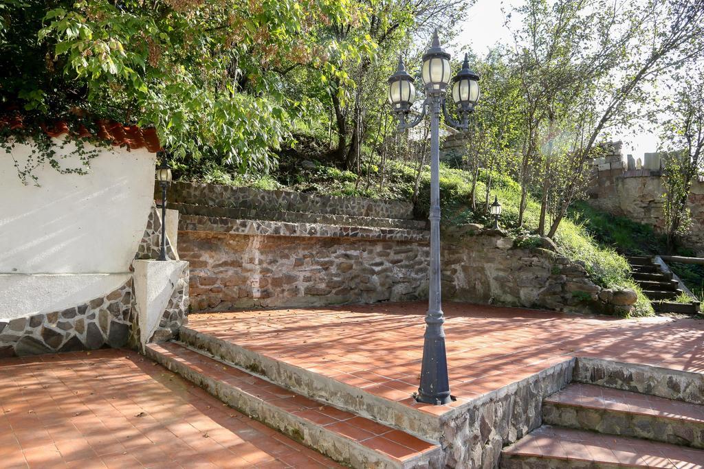 Cosbuc Residence & Villa Sighisoara Exterior photo