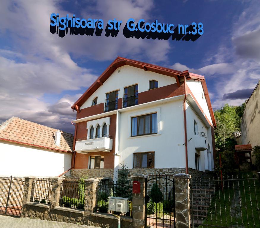 Cosbuc Residence & Villa Sighisoara Room photo